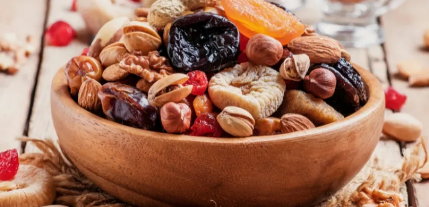 frutos secos