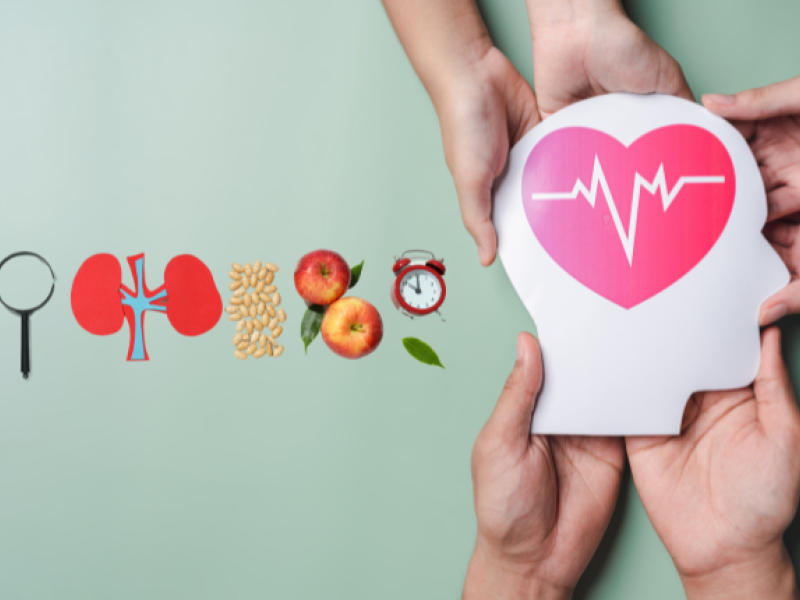 Alimentos para reducir el cortisol