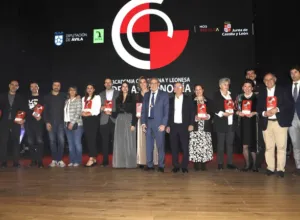 X Premios de Gastronomía de Castilla y León