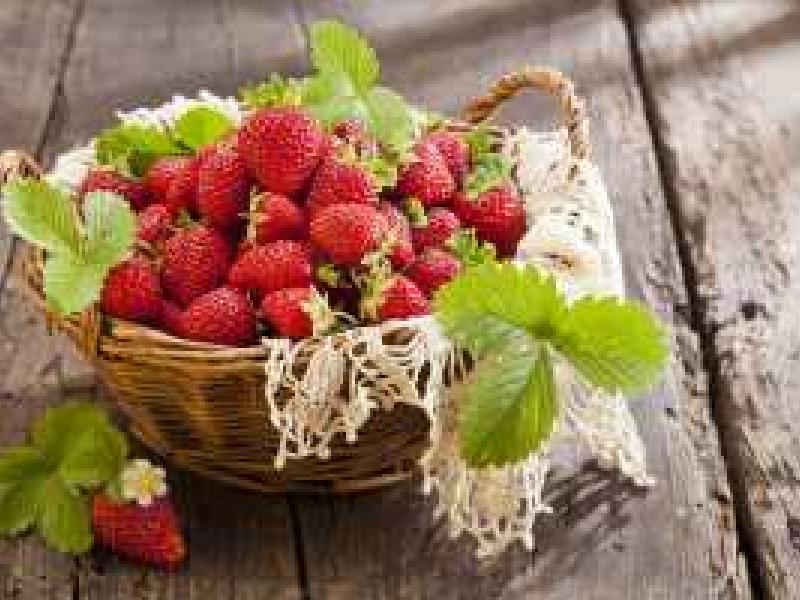 Trucos para cocinar con fresas