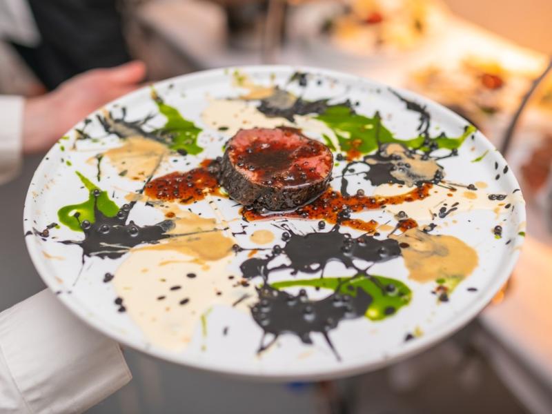 Massimo Bottura-plato