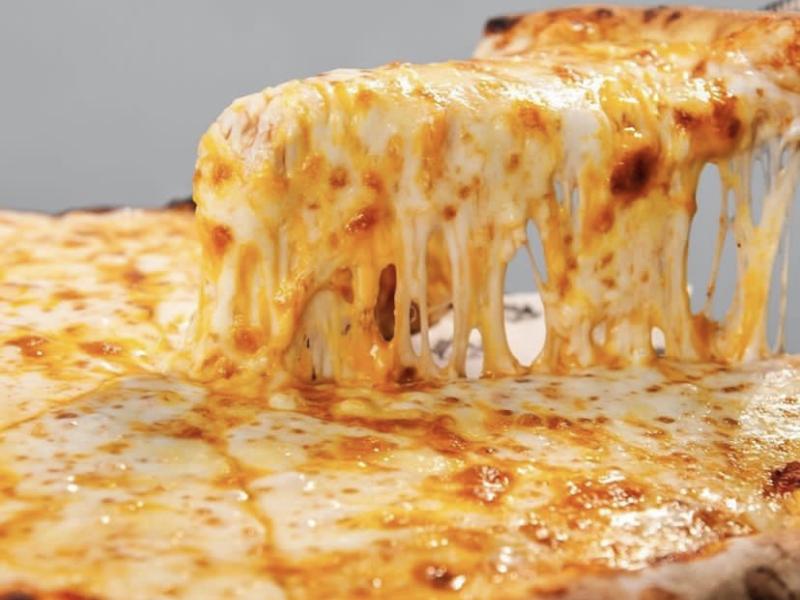 pizza de queso