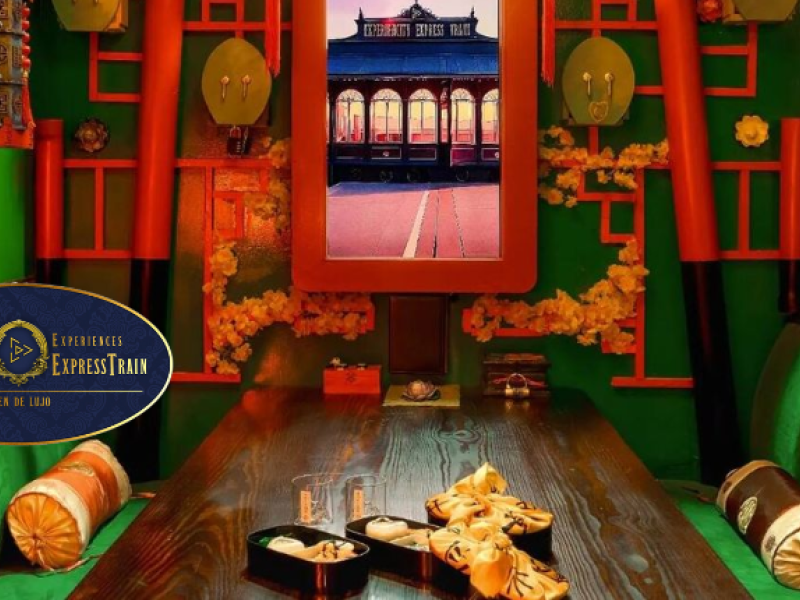 gastroscape room