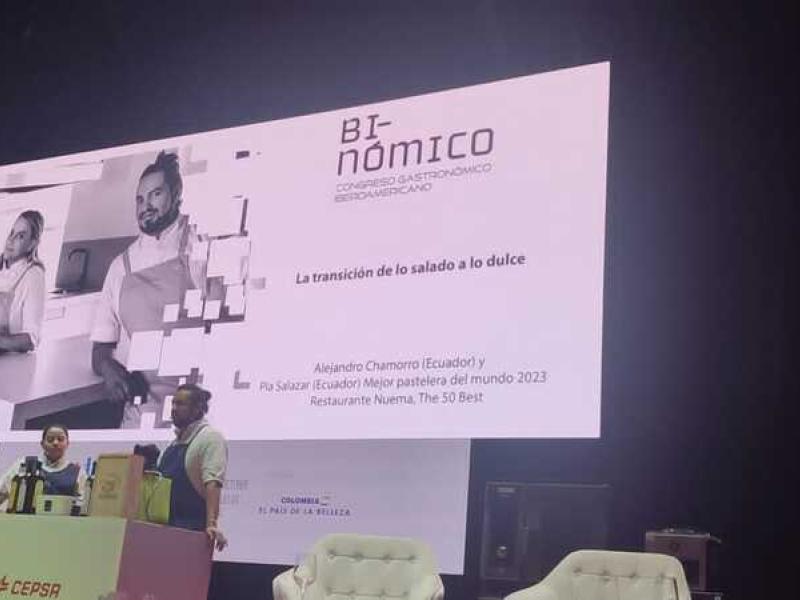 Pía Salazar Binómico 2023