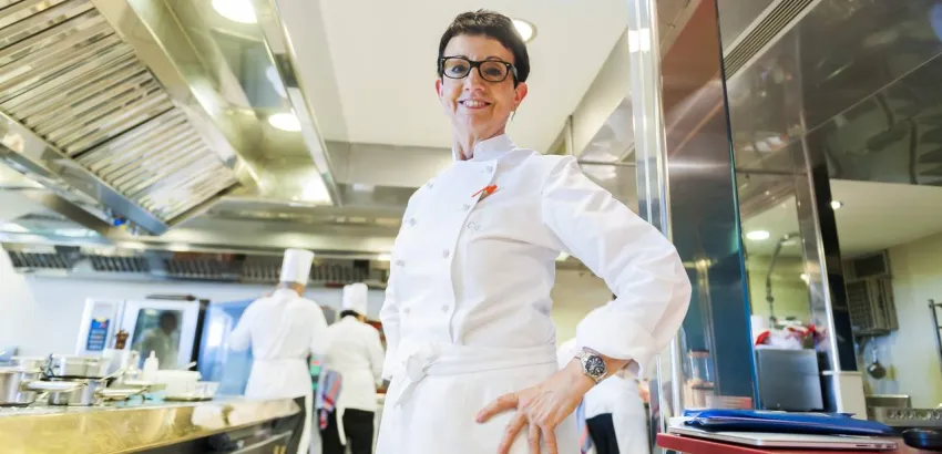 San Sebastian Gastronomika-2019-Premiados-Carme Ruscalleda