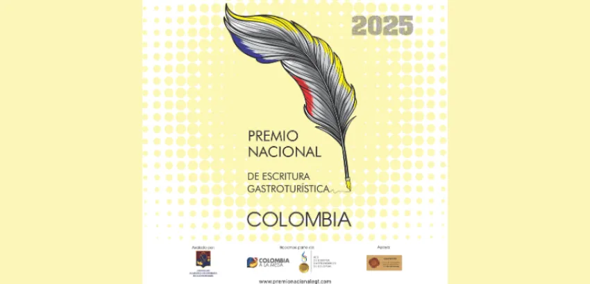  Premio Nacional de Escritura Gastroturística