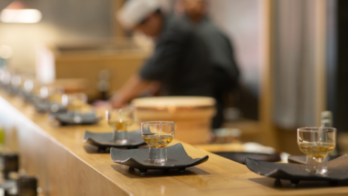 Barra Omakase