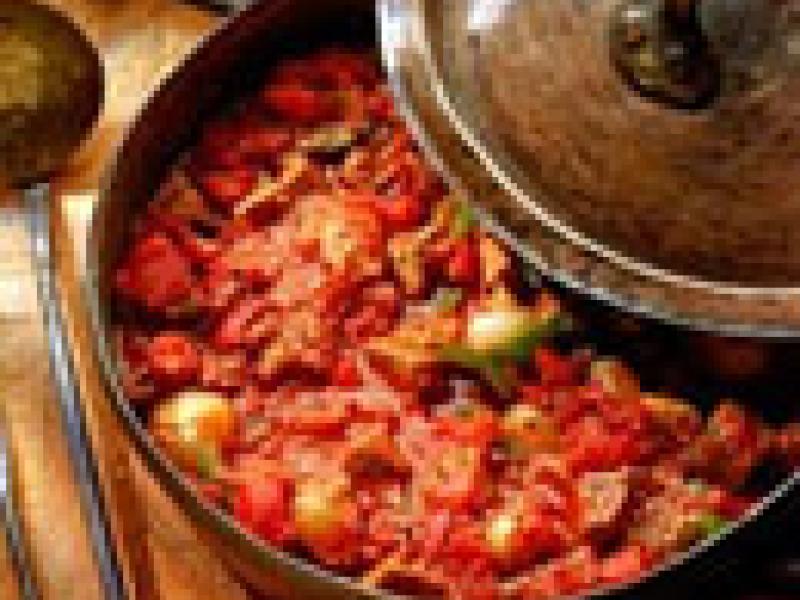 Goulash y Zinfandel, la pareja del momento