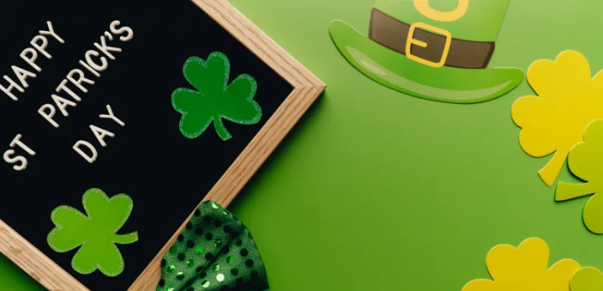 San Patricio San Patricio