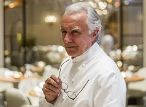 Champeaux, la nueva brasería contemporánea de Alain Ducasse en París