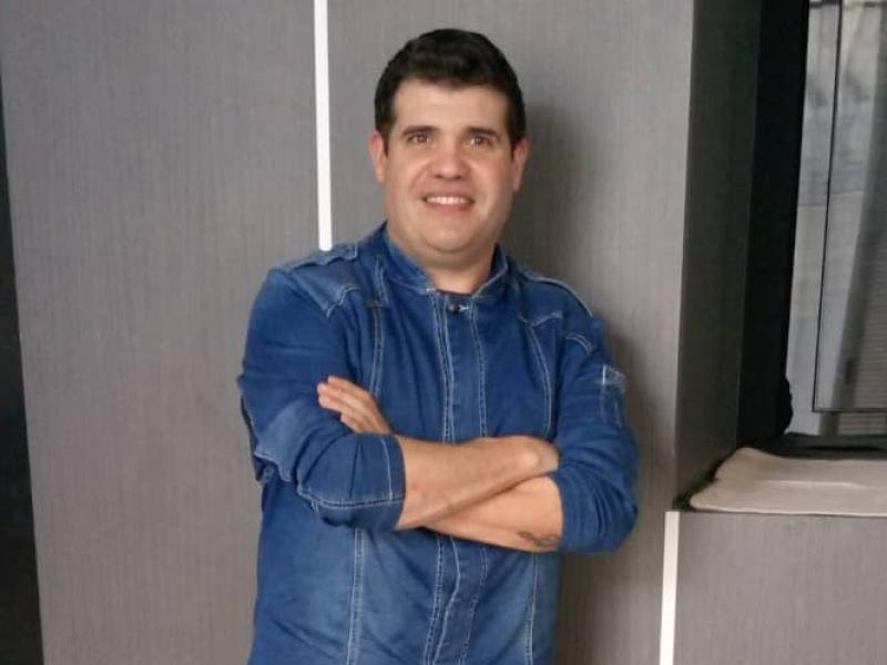 Miguel Ángel Jiménez Martínez Chef Farándula