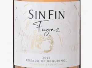 Fugaz de Bodega Sin Fin