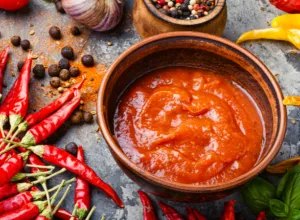 chiltomate salsa mexicana