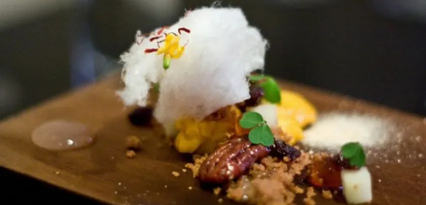 Gastronomía estadounidense goza de buena salud Gastronomía estadounidense goza de buena salud