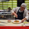 Matsuhisa presenta en París una visión contemporánea de la cocina japonesa 