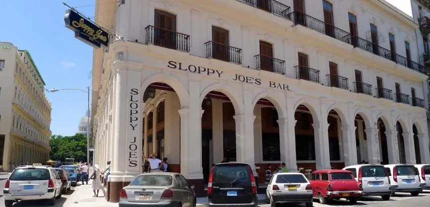 Sloppy Joe’s Bar de Cuba Sloppy Joe’s Bar de Cuba