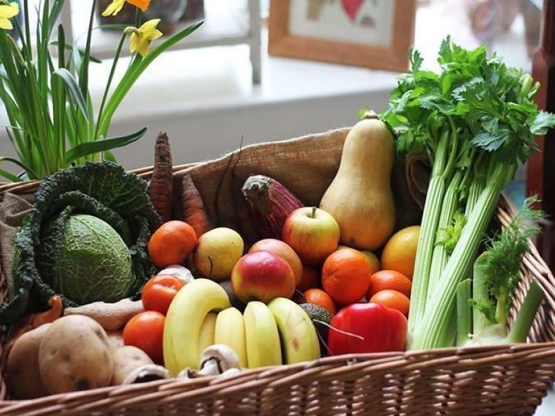 Alimentos eco, una alternativa saludable y respetuosa con el medio ambiente