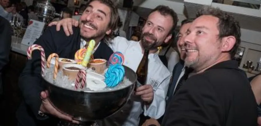 Un éxito de Ibérica Un éxito de Ibérica