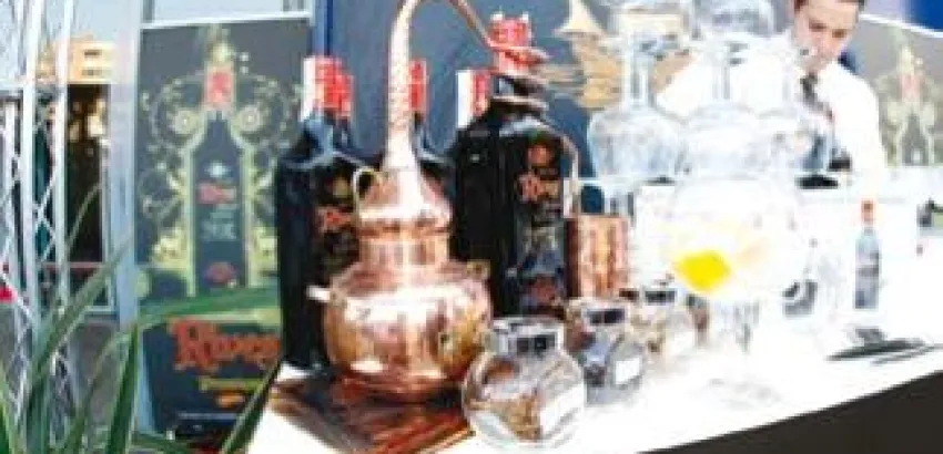 La Ginebra "Gin" vive su mejor momento La Ginebra "Gin" vive su mejor momento