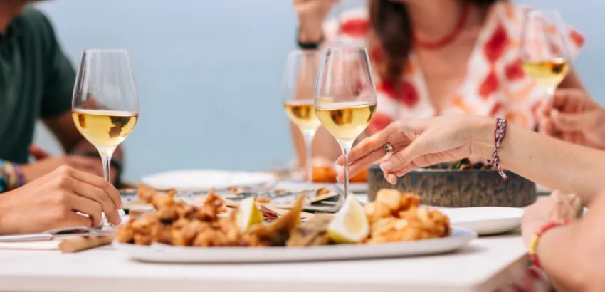 Los vinos de Jerez prevén el consumo de 1,5 millones de botellas de Fino y Manzanilla
