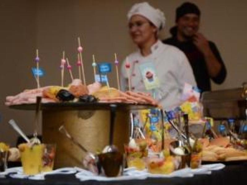 Paraguay: CDE Gourmet expondrá gastronomía internacional 