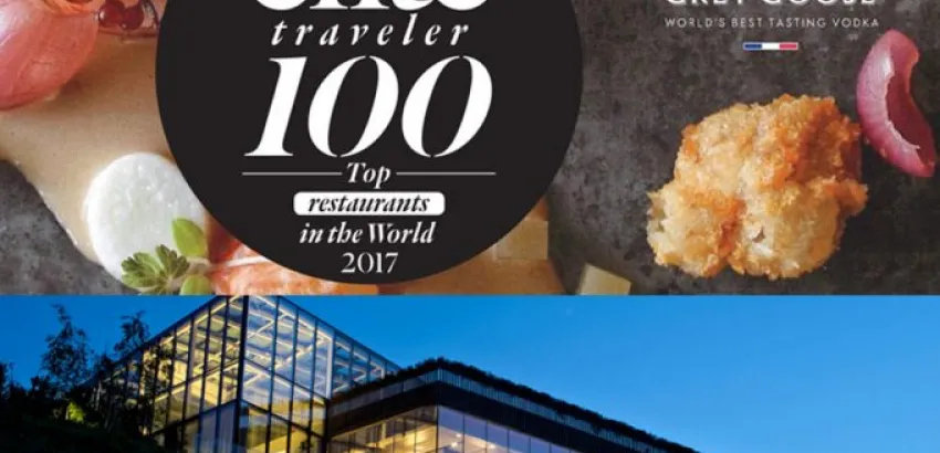 Los 100 Mejores Restaurantes del Mundo 2017 según Elite Traveler Los 100 Mejores Restaurantes del Mundo 2017 según Elite Traveler