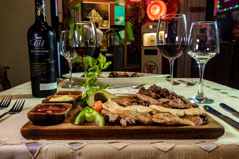 San Cristobal-restaurante