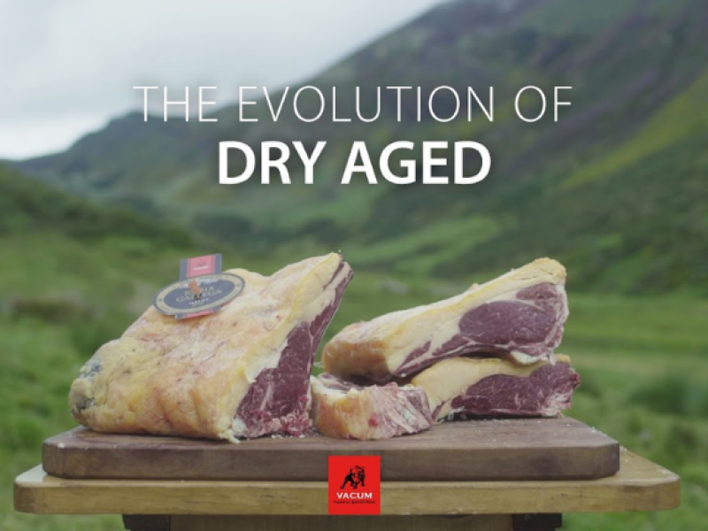 La firma de carne Vacum: lujo, tradición y gloria en Netflix