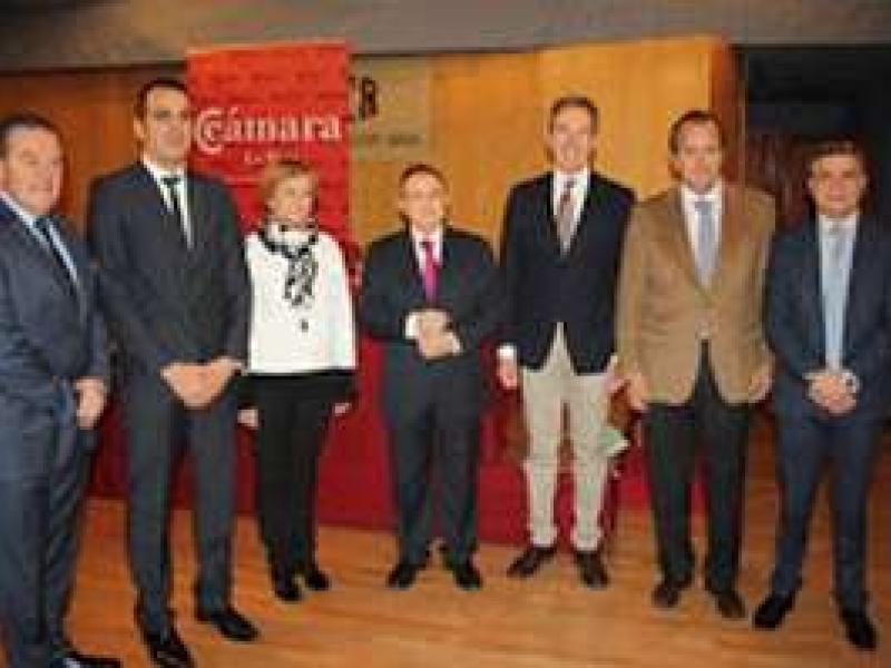 Bodegas RODA gana el Premio a la Internacionalización 2015