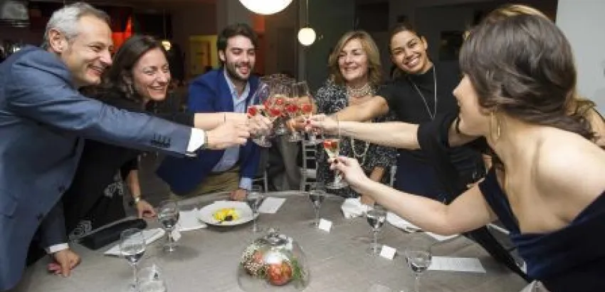 Le Cordon Bleu celebra con éxito su 120 aniversario en Madrid Le Cordon Bleu celebra con éxito su 120 aniversario en Madrid