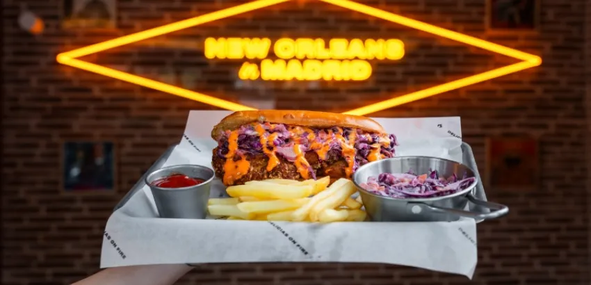 Gulah po´boys de Gulah