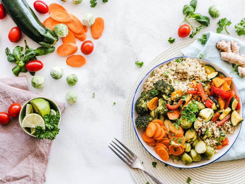 Quinoa