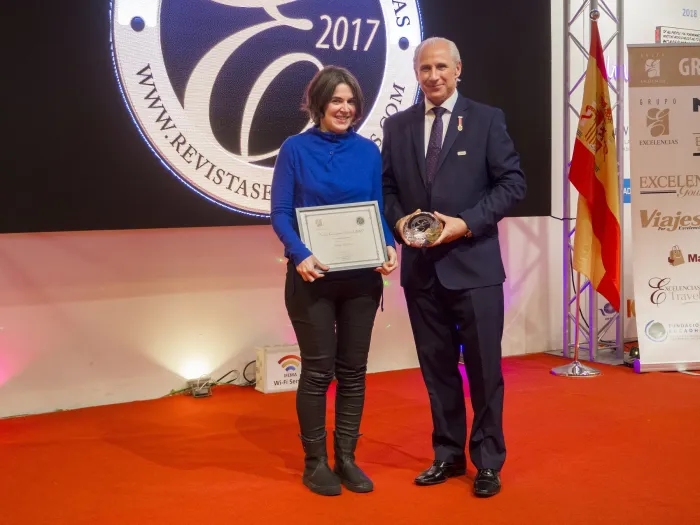 Premios Excelencias Gourmet 2017 