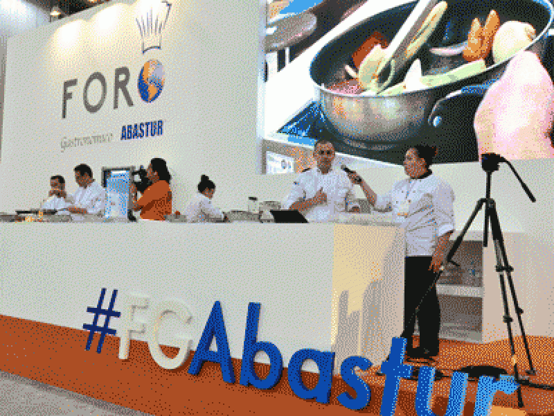 Novedades en ABASTUR 2014