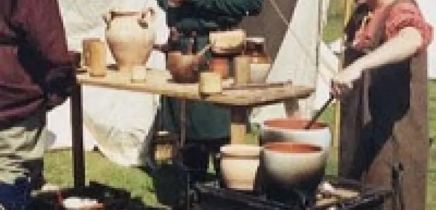 ¿Qué comían los vikingos? ¿Qué comían los vikingos?