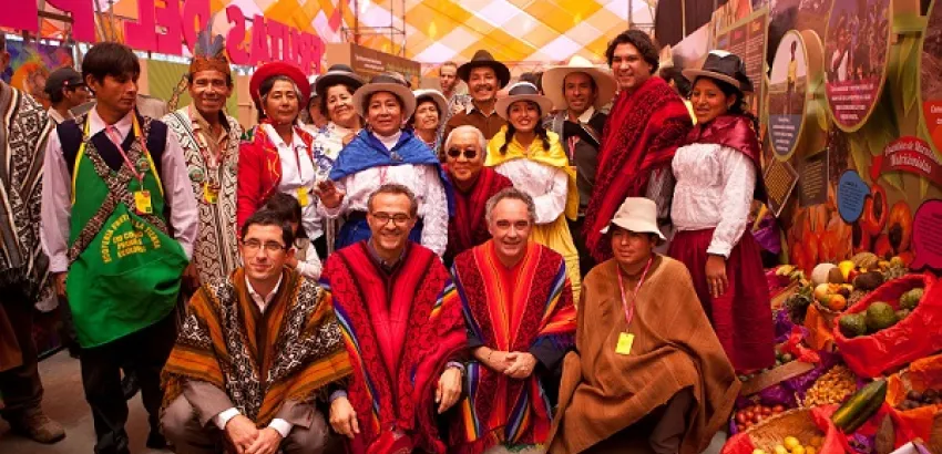Mistura 2017: la feria gastronómica peruana más importante cumple 10 años Mistura 2017: la feria gastronómica peruana más importante cumple 10 años