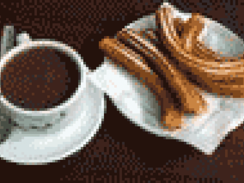 Cuba: Hotel Occidental Miramar ofrece el tradicional cocido madrileño y el chocolate con churros