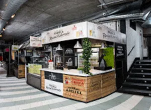 La cerveza Recién elaborada y Embotellada “en directo”, llega al Mercado de San Ildefonso 