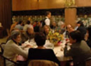 Los españoles son el segundo país que más gasta en restaurantes