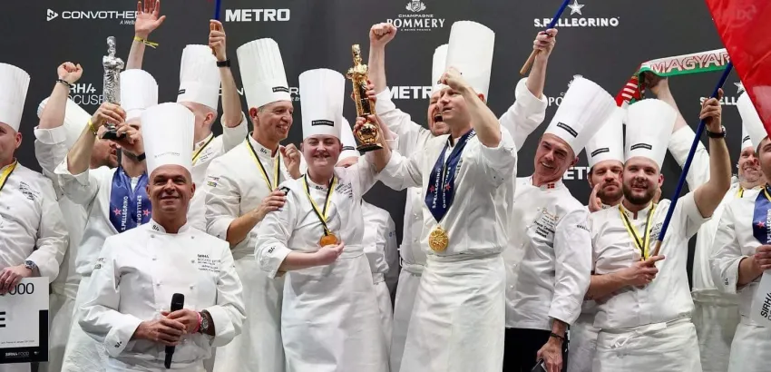 Bocuse d'Or 2023