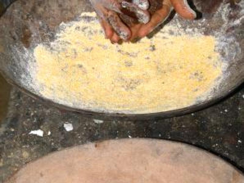 La cadena de valor del cacao y el chocolate