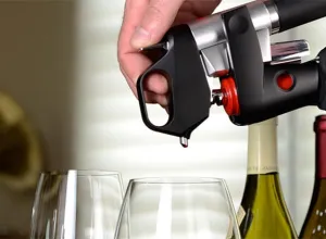 Coravin demuestra su efectividad con su primera cata a ciegas en España 