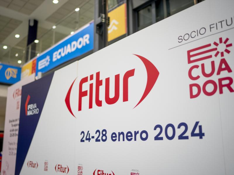 Fitur, la feria de turismo más importante a nivel internacional. (Foto: AIBG)