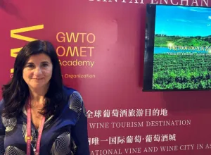 Gabriela Testa, presidenta del Ente Mendoza Turismo (EMETUR)