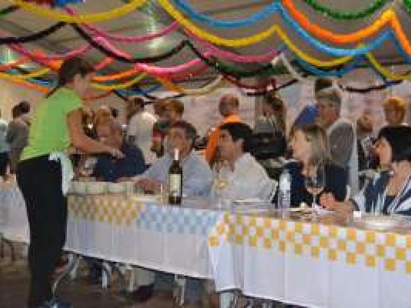 XANTAR representó a la gastronomía gallega en el Festival Gastronómico Bife de Espadarte en Vila Praia de Âncora