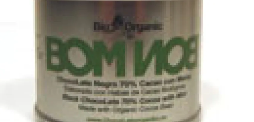 Chocolate Orgániko, la búsqueda del placer más natural Chocolate Orgániko, la búsqueda del placer más natural