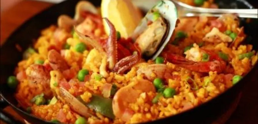 La Paella es el plato español más exportado La Paella es el plato español más exportado