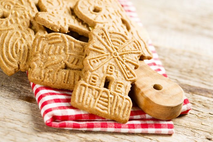 dulces navideños-speculoos