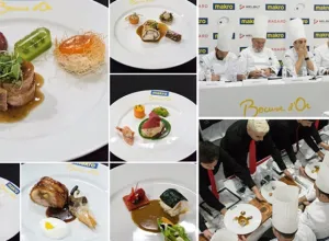 platos Bocuse d’Or  