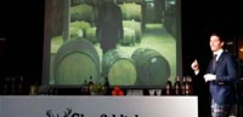 Glenfiddich, pionero en España con una cata interactiva entre Escocia y Madrid Glenfiddich, pionero en España con una cata interactiva entre Escocia y Madrid